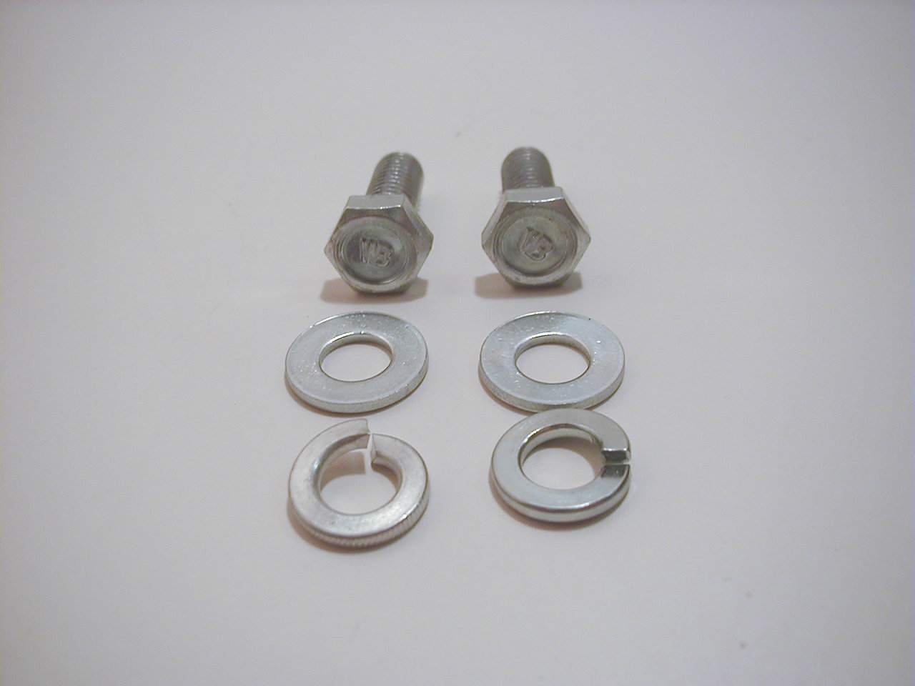 Grille Support Rod Brace Bolts, 63-67